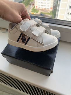 Кеды Ralph Lauren