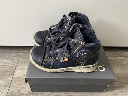 Ботинки осенние ессо 24 размер