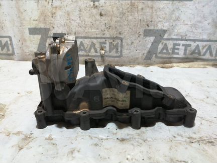 Впускной коллектор правый Volkswagen Touareg BKS