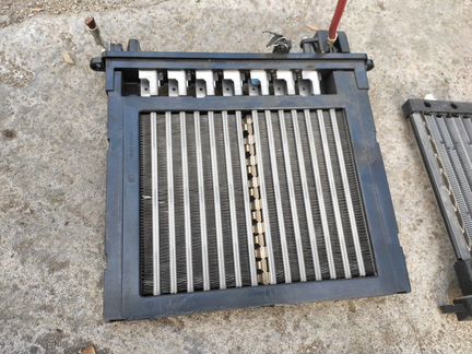 Mercedes подогреватель штатный