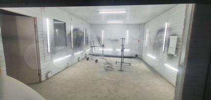 Автосервис, 150 м²