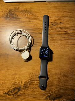 Часы apple watch 3 42mm
