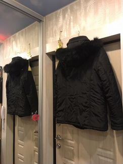 Куртка женская