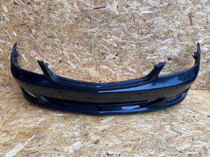 Бампер передний Mercedes-Benz S-Класс W221 2008г