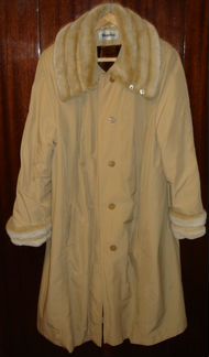 Женское пальто