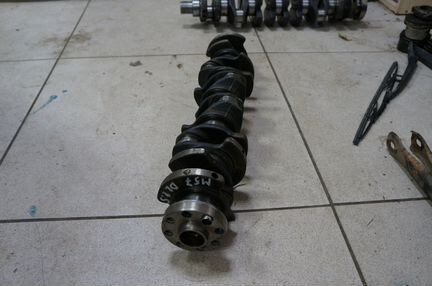 BMW коленвал двигателя M57D2 2.5