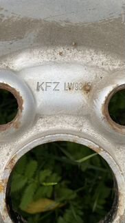 Диски r16 2шт