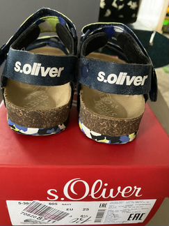 Сандали S.Oliver