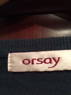 Кардиган новый orsay S