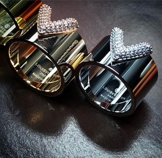 Кольцо Louis Vuitton Луи Витон