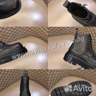 Ботинки Bottega Veneta