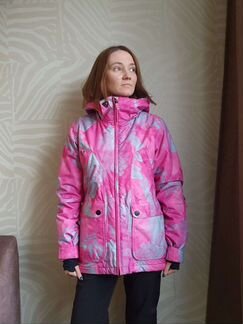 Утепленная куртка Virus Blink W