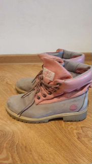 Ботинки Timberland
