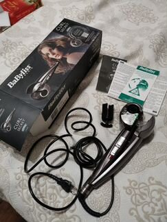 Плойка Babyliss secret curl