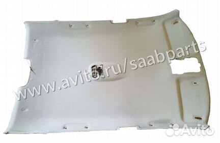 Обшивка потолка Saab 9-5 1998-2001г