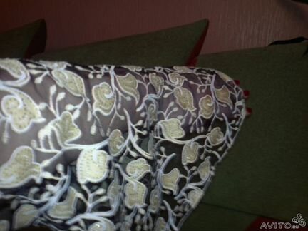 Вечерний наряд- верх- корсет+ юбка