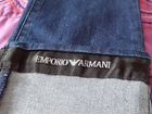 Emporio Armani джинсы новые