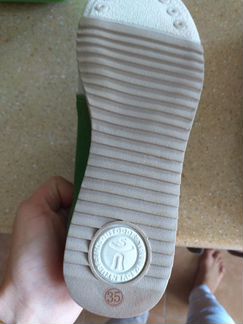 Новые ботинки Германия унисекс