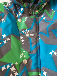 Комбинезон Remu Финляндия мембрана