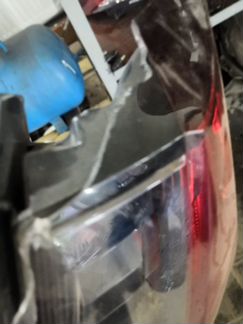 Фонарь наружний задний правый Lexus Lx 3 2015-2019