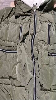 Куртка зимняя 44-46