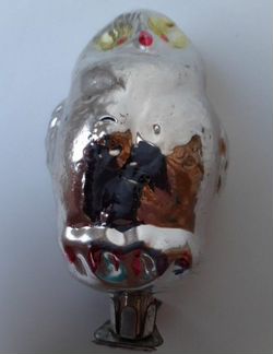 СССР- ёлочная игрушка