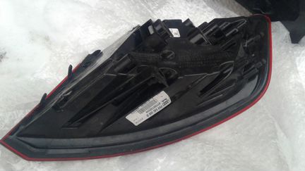 Audi A3 8V фонарь левый в крыло отл.состояние