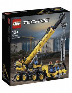 Lego Technic новый