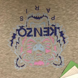 Свитшот кофта Kenzo