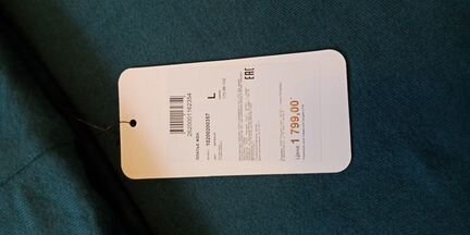 Платье новое