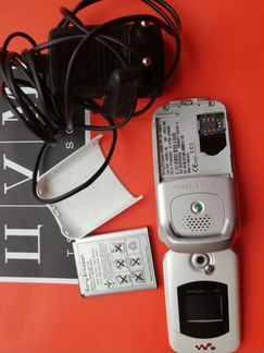 Sony ericsson w300i
