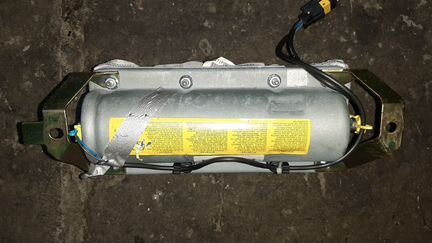 BMW E 53 X 5 подушка безопасности в торпеду