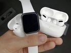 Apple watch7 объявление продам