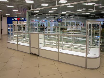 Торговый островок