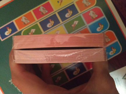 Настольная игра Activity Kompakt на немецком