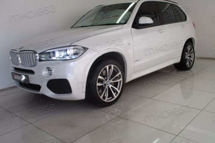 Диски BMW E70 E71 F15 F16 R20