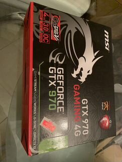 MSI GeForce GTX 970 4GB