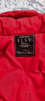 Пальто Elsy Италия 2A на рост 98-104