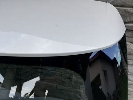 Крышка багажника Мерседес GLE W166