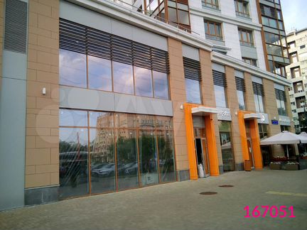 Сдам помещение свободного назначения, 175 м²