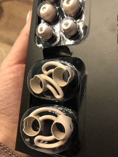 Амбушюры + чехол Beats новые