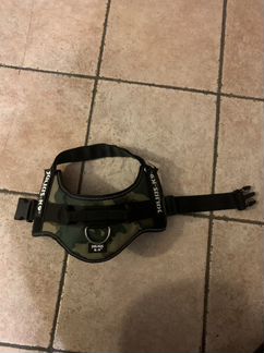 Шлейка для собаки