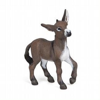Фигурка Papo Ослик (51141)