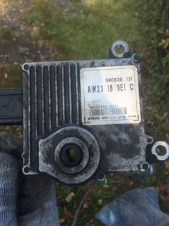 Блок управления АКПП TF-81SC AF21