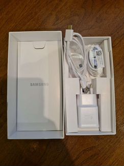 Коробка от Samsung A50