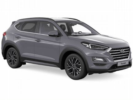 Hyundai Tucson 2.0 AT, 2020