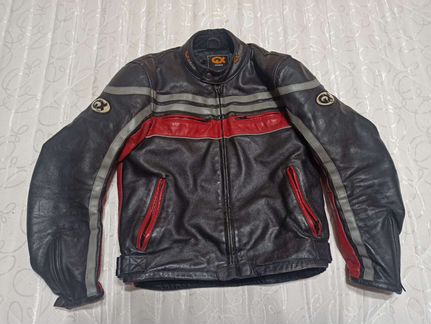 Мотокуртка GX moto кожа