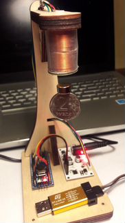 Levitron умная игрушка