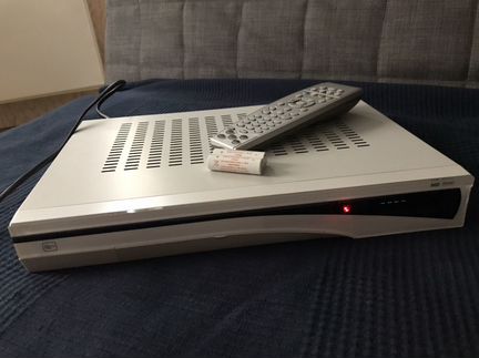 Thomson DSI4000NTV спутниковый ресивер НТВ +