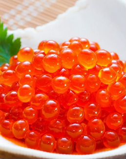 Икра лососевая зернистая Кеты 0,5